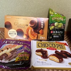 ㉑お菓子セット　プラリネトリュフ　バラエティアソートメガサイズ　...