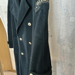 バレンザポー　コートの画像