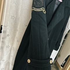バレンザポー　コートの画像