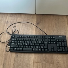 BUFFALO キーボード  