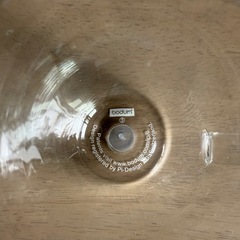 ブルーボトルコーヒー ボダム ダブルウォールグラスマグ(傷あり)の画像