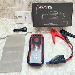 ジャンプスターター❤️ 2500Aピーク 12V 車用エンジンス...