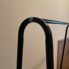 ハンガーラックの画像