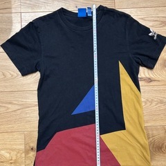 adidas Tシャツ　レディース　大きめS