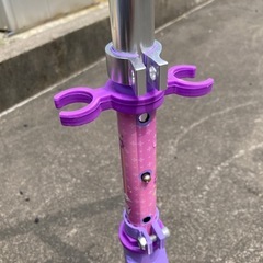 ラプンツェル　キックボードの画像