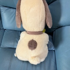 スヌーピー　SNOOPY ぬいぐるみ　タグ付きの画像