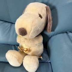 スヌーピー　SNOOPY ぬいぐるみ　タグ付き