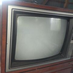 レトロテレビの画像