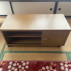 【断捨離】テレビ台