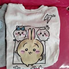 ちいかわTシャツトレーナーレディースMサイズの画像