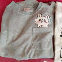 ちいかわTシャツトレーナーレディースMサイズの画像