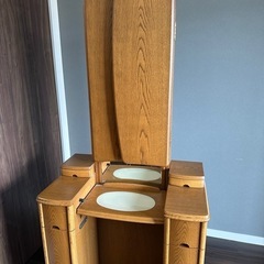 鏡台 ドレッサー
