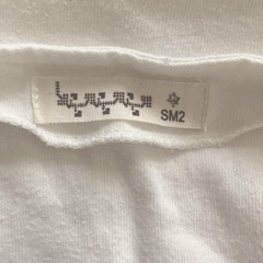 【定価5,000円】サマンサモスモス SM2 レース襟 森ガール 夢かわロリータの画像