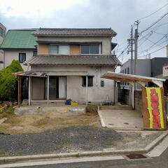 激安戸建リフォーム前 DIY可 ペット可 法人利用可 外国…