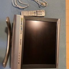 テレビ