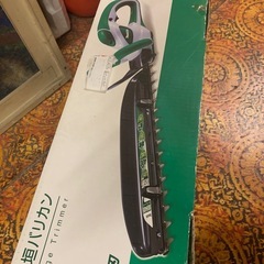 makita 生垣バリカン