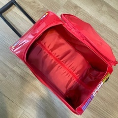 カーズ　キャリーケース　旅行バッグの画像