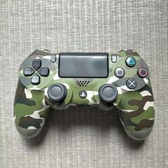 DUALSHOCK4  カモフラ柄