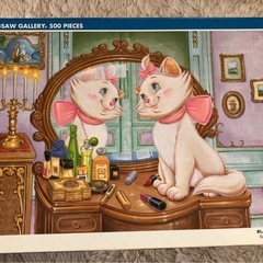 JIGSAW GALLERY ジグソーパズル おしゃれキャット ...