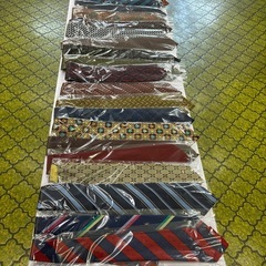 中古ブランドネクタイの画像