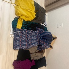 中古服の画像