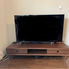 TV台無料　横153cm　お譲りします