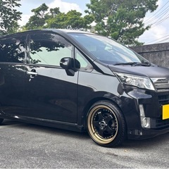 ムーブla100 後期