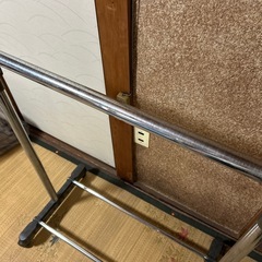 パイプハンガーの画像