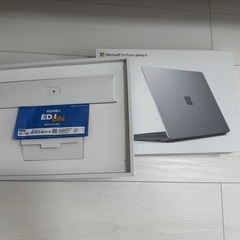 Microsoft Surface Laptop 5 QZI-00020 保証付
