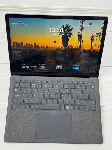 Microsoft Surface Laptop 5 QZI-00020 保証付