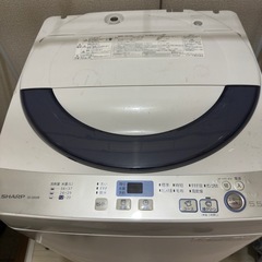 洗濯機