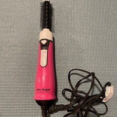 カーリングヘアードライヤー
