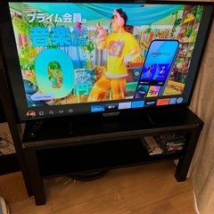 テレビ40  ＋  テレビ台