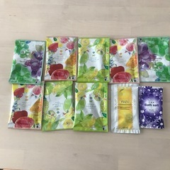 入浴剤20袋セットの画像