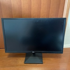 LG モニター　24インチ