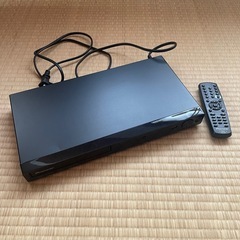 【断捨離】DVDプレイヤー