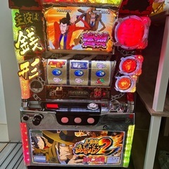 スロット 主役は銭形2