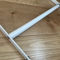 ニトリ　カラボ用収納ポールの画像