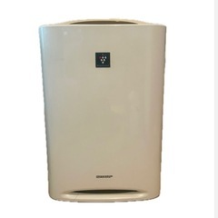 シャープ加湿空気清浄機　KC-B40-W