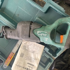 セーバソーの画像