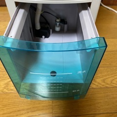TEKNOS 冷風扇スリムタイプ　の画像