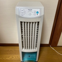 TEKNOS 冷風扇スリムタイプ　の画像