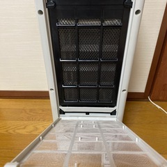 TEKNOS 冷風扇スリムタイプ　の画像