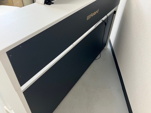 ローランド Roland 電子ピアノ HP601 2018年製