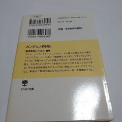 ガンダム人物列伝　小説の画像