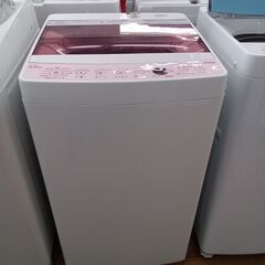 ★ジモティ割あり★ Haier 洗濯機 JW-C55CK 5.5...