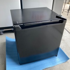 冷蔵庫　単身2023年製　PRC-BO51D-B　1BOX 小倉...