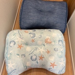 しまむらで購入した枕譲ります。