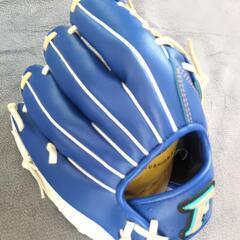 キッズ用野球グローブ　ベースボールの画像