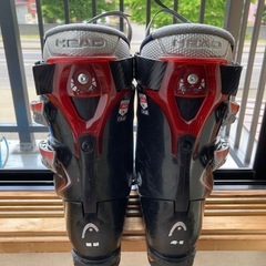HEAD ヘッド　スキーブーツ　26cm 26.5cmの画像